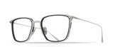 NELSON SILVER/BLACK